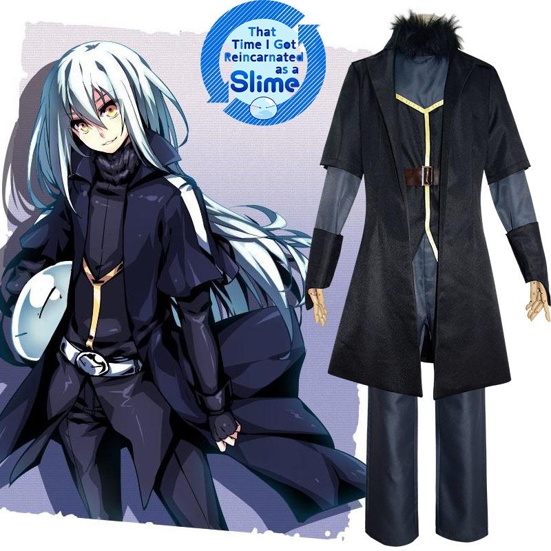 Limirute Enspest Cosplay Costume Set For Anime Fans