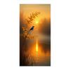 Sunrise Lake Bird Large Size Diamond Painting New Collection Animals Diy Full Drill Rhinestone Embroidery Mosaic Cross Stitch Kits