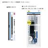 Tombow Pencil MONO Mark Sheet Pencil HB (Ultra-fine Core Pencil That Is Easy To Fill In) 1 Dozen LM-KNHB