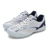 Fila ECHAPPE 2 Ballet Shoes Fashion Classic Versatile Comfortable Durable Breathable Low-Top Casual Shoes Men Shoes Gray Blue F12M522146FNS