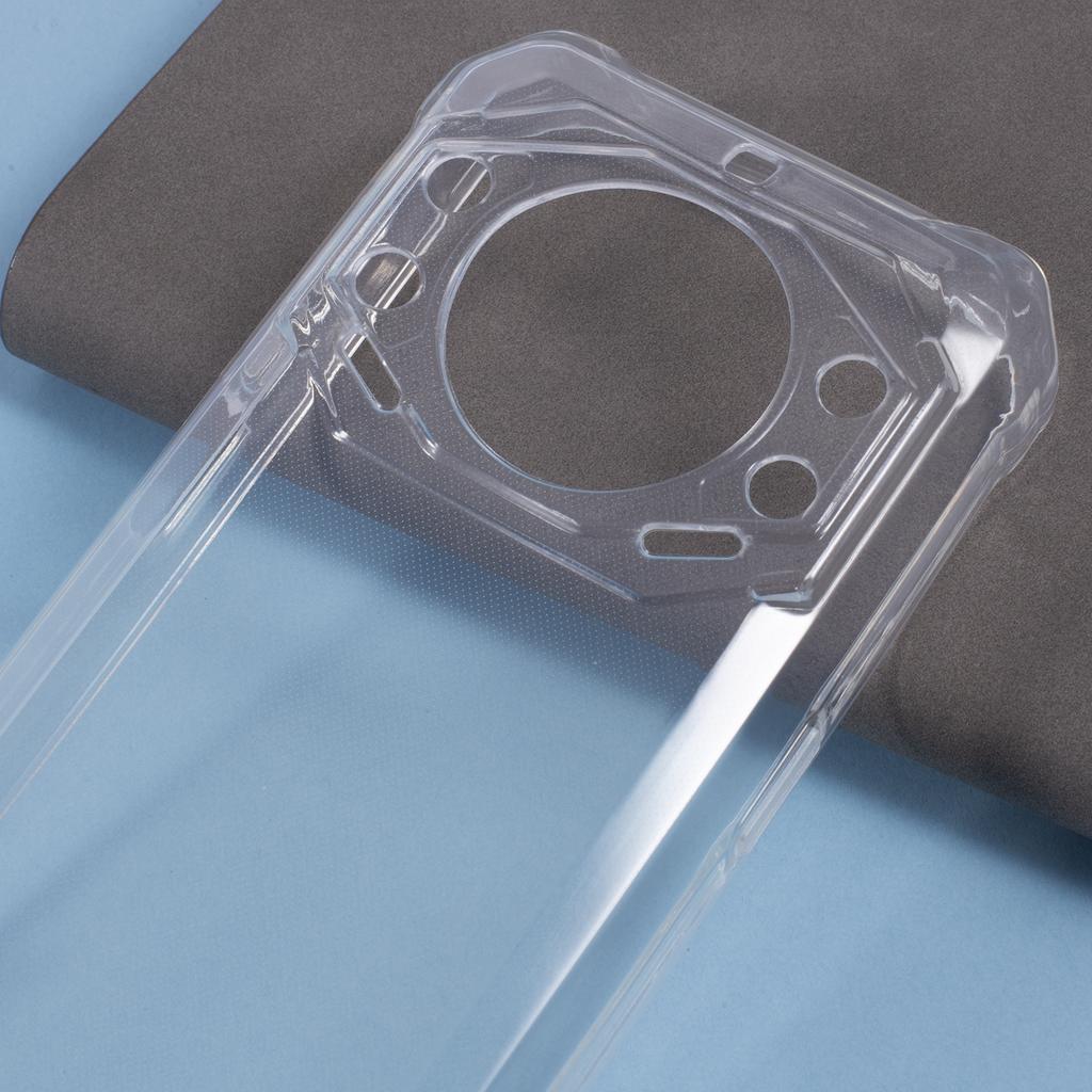 For Fossibot F101 Pro Case Soft TPU Shockproof Phone Cover