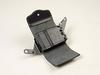 DEGNER Leather ETC Case with Mounting Bracket for Sportster Black Harley-Davidson (04-14) - SB-44