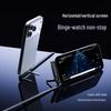 In-Stock 240W Foldable Fast Charging Braided Dual C Data Cable for Apple & Huawei Phones