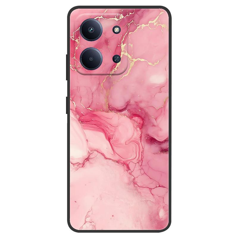 Für Xiaomi Redmi 15C 5G Europa Hülle Marmor Weiche Matte Silikon Rückabdeckung Für Redmi15C Global 15 C 4G Vollständige Handy Hülle Coque