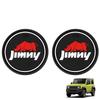 Drink Interior Rubber Stylish Jimny-specific Non-slip Coaster, Mat, Mat, Dustproof, Non-slip, (Jimny) [Used]