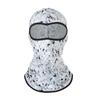 Motorcycle Mask Cycling Balaclava Full Cover Face Mask Hat Balaclava Quick Dry Lycra Ski Neck Summer Sun Ultra UV Protection