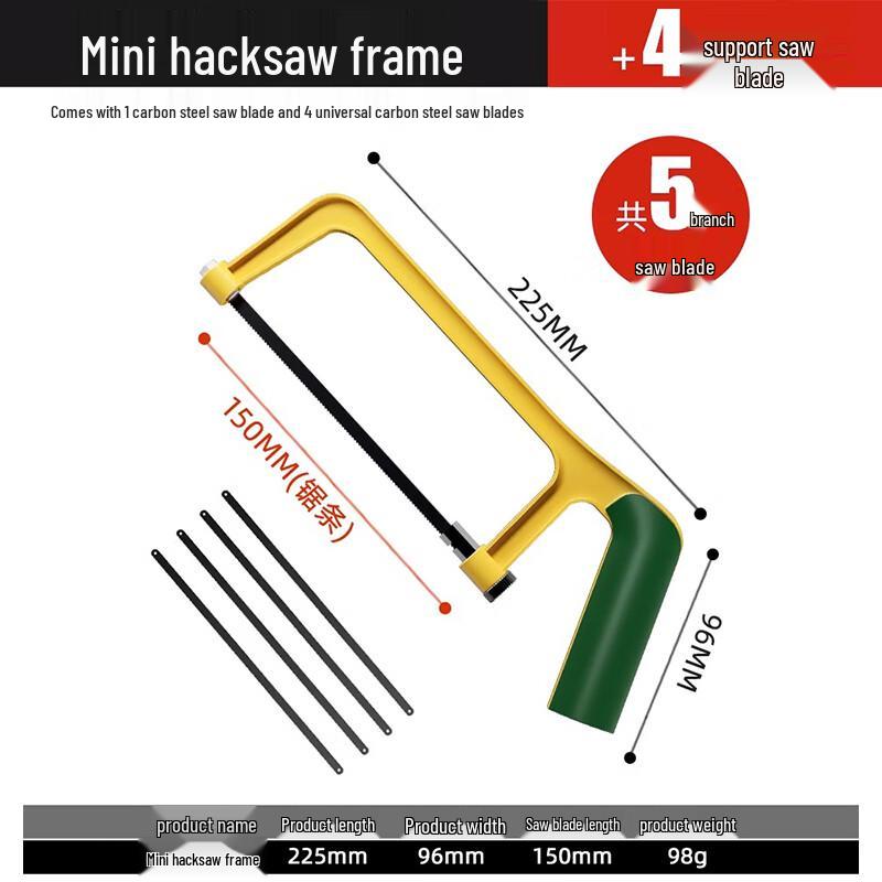 Shengda Multi-Purpose Hand Saws