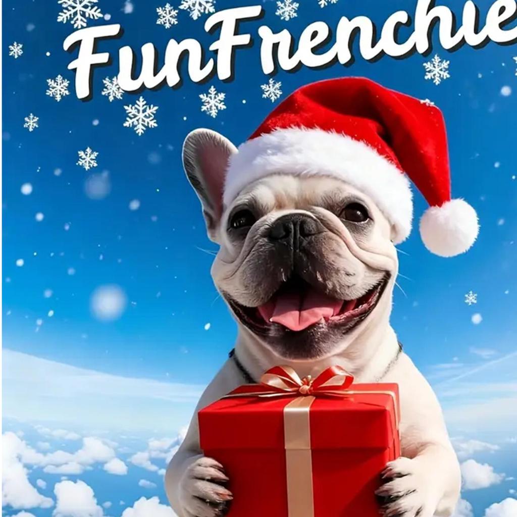 2026 Wall Calendar Thick Paper Monthly Weekly French Bulldog 2026 Calendar Planner for Academic Appointment Home Office School