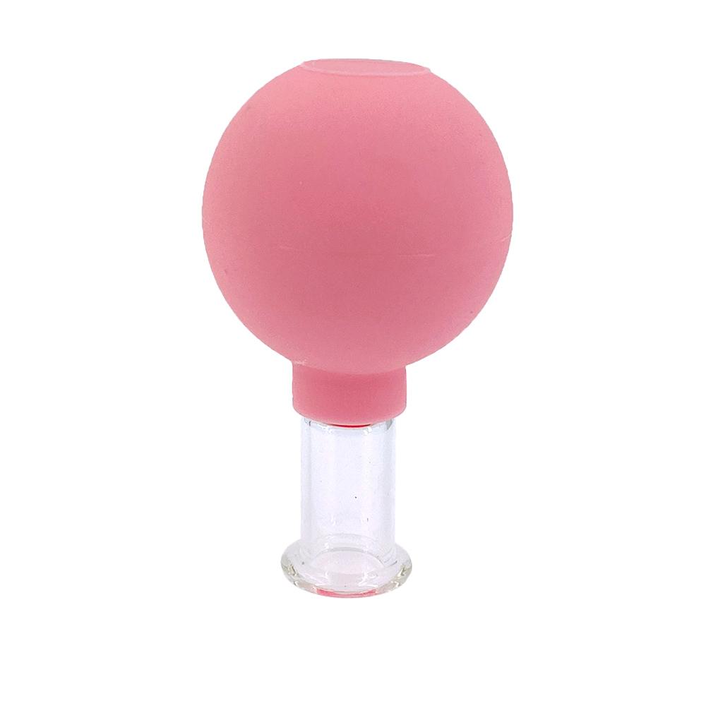 Rubber Massage Body Cups Vacuum Cupping Glasses Face Skin Lifting Body Facial Cups Anti Cellulite Chineses Cupping Therapy Tool