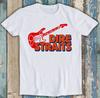 Dire Straits Sultans of Swing Brothers In Arms Music Meme Gift Tee T Shirt M1407