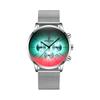 Men's Waterproof Luminous Running Alarm Clock Watch