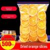 Handmade Dried Orange Slices for Fruit Tea