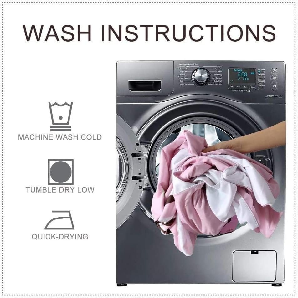 Cartoon Monster Truck Duvet Cover Sets,Soft Comfortable Breathable Bedding Set  with Pillowcases Zipper for Kids Boys Girls