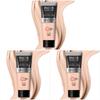 FACESCANADA All Day Hydra Matte Cream Foundation-Mini|3-in-1 Foundation + Feuchtigkeitscreme + LSF 30|24h Aloe-Feuchtigkeit & Vitamin C|10h Langanhaltend|Medium