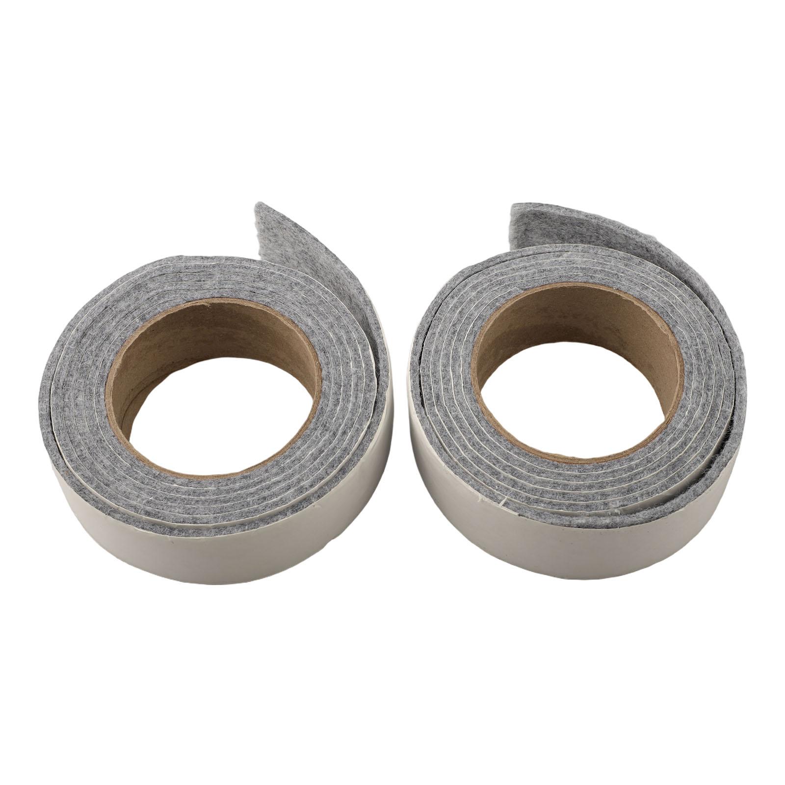 

2 рулони віконних антиконденсаційних смуг, скляна водовбирна наклейка, вбирає воду та зберігає сухість, зимові віконні аксесуари