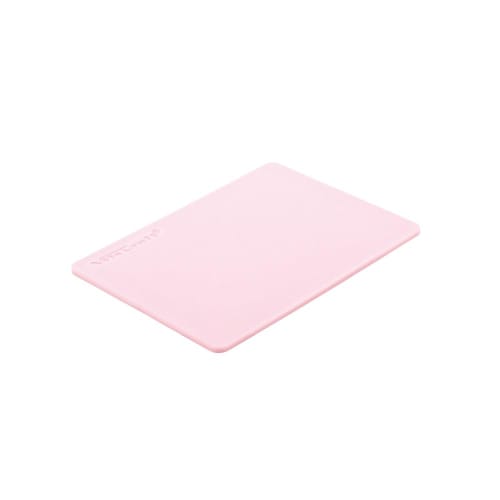 Vita Craft Antibacterial Cutting Board, Made In Japan, Small, Thin, Pink, 3850