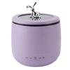 Rice Cooker for 2 People 1.8L 450W Multifunctional Portable Rice Cooker for Home Dorm Travel