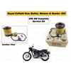 For Royal Enfield "New Bullet, Meteor & Hunter 350 Service Kit 20000 KM"