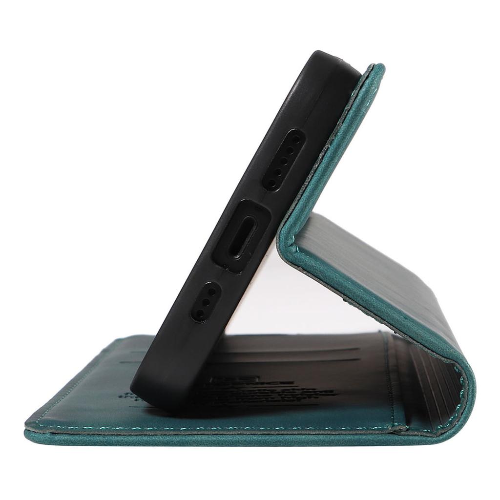 BETOPNICE 003 for Samsung Galaxy A55 5G Leather Case Magnetic Closing RFID Blocking Phone Cover
