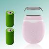 Travel-Friendly Electric Hair Shaver Waterproof Women Hair Razor Universal Body Hair Trimmers
