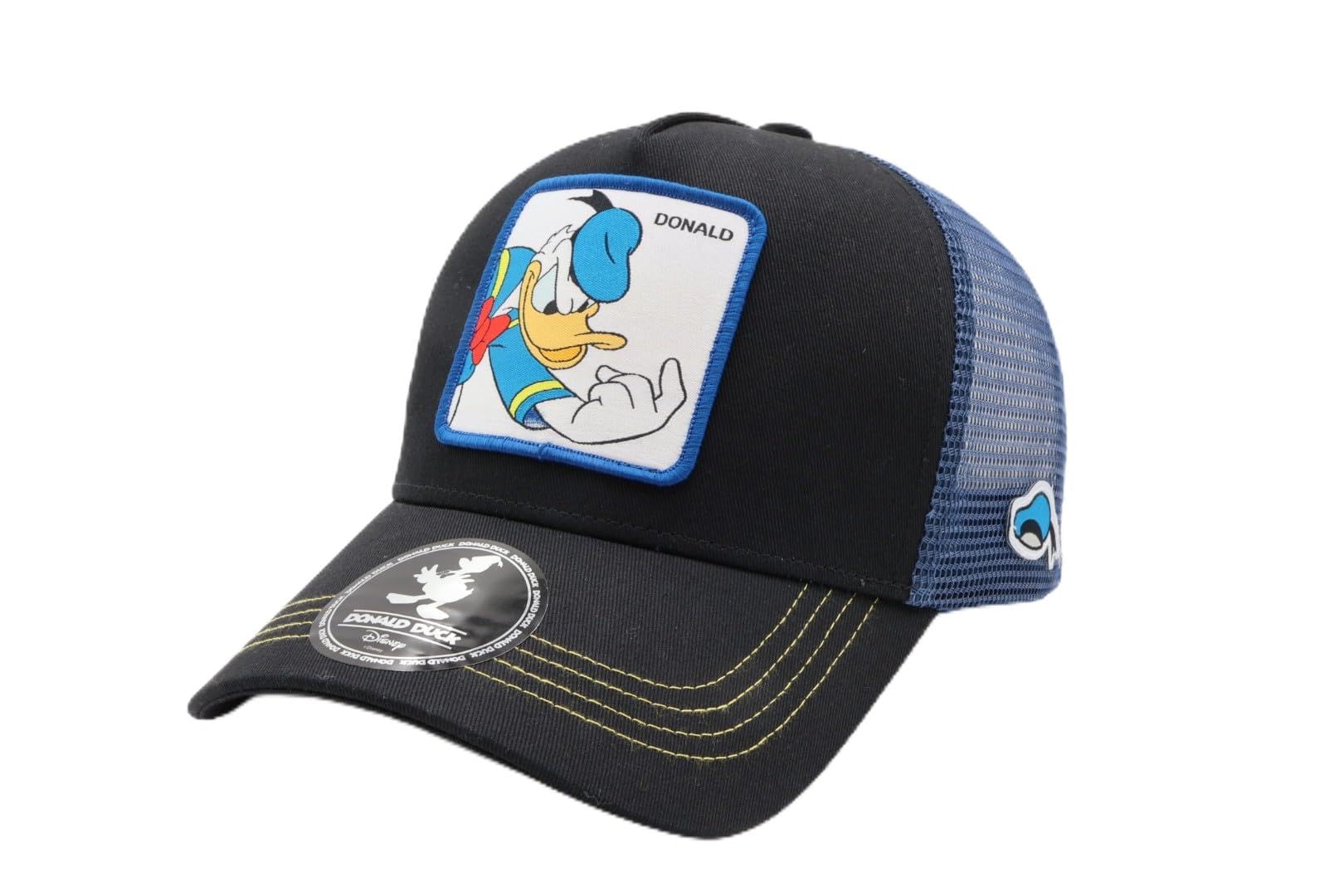 Сетчатая кепка с нашивкой Disney DDN-MCP03