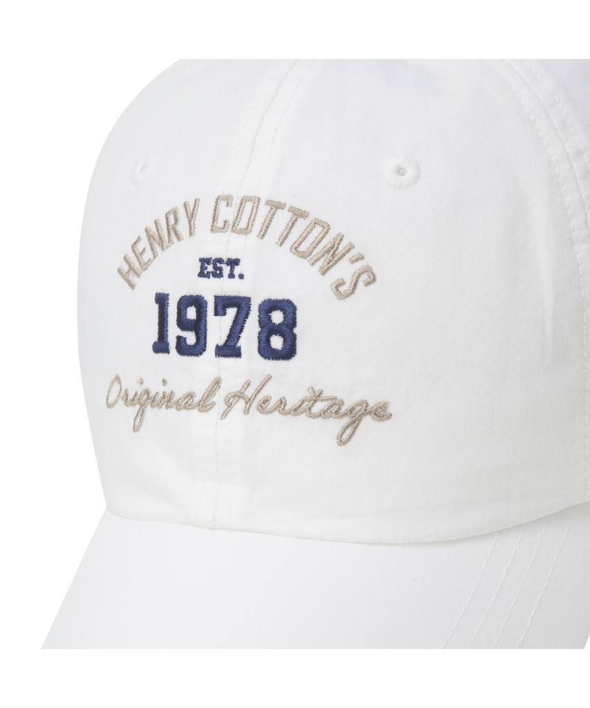Henlikoteun Hc Cotton Ball Cap_Arram25201Whx