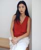 Yulago Button-Up Knit Vest