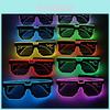 LED-Brille Party-Requisiten für Nachtclub-Veranstaltungen und Feiern