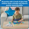 Numberblocks Puzzle Number Educational Authentic Solver, Game, Toy, 96320,
