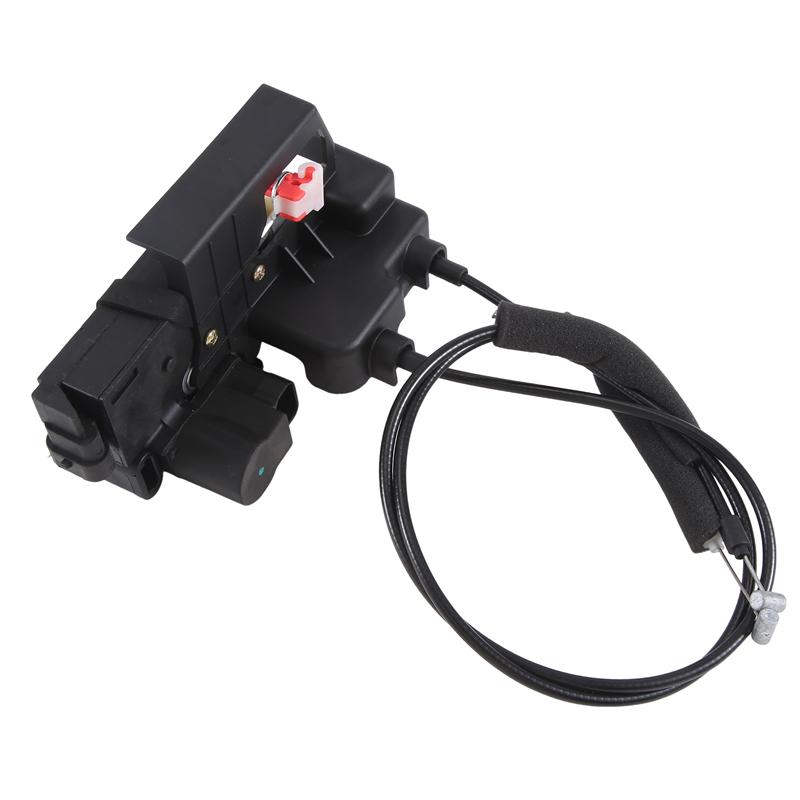Back Left Automobile Door Lock Actuator For Ssangyong Korando C Actyon 7131034002 Parts