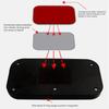 Car Interior Light LED Light Car Ceiling Reading Light Magnet Ceiling Lamp Universal Vehicle Interior USB ChargingAA