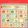 Wooden Animal Matching Puzzle For Kids With Alphabet Blocks Educational Toy For Preschoolers