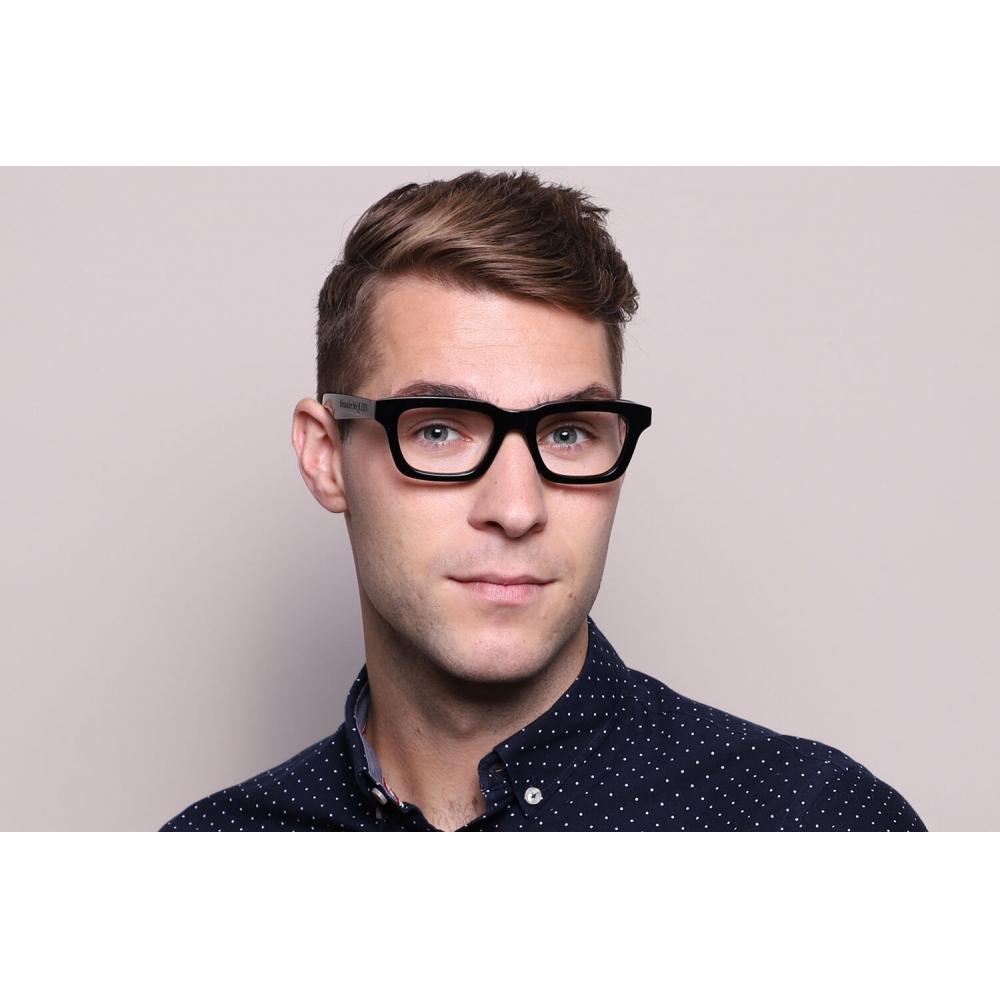 Alexander Mcqueen Am0392o 001 Men Eyeglasses