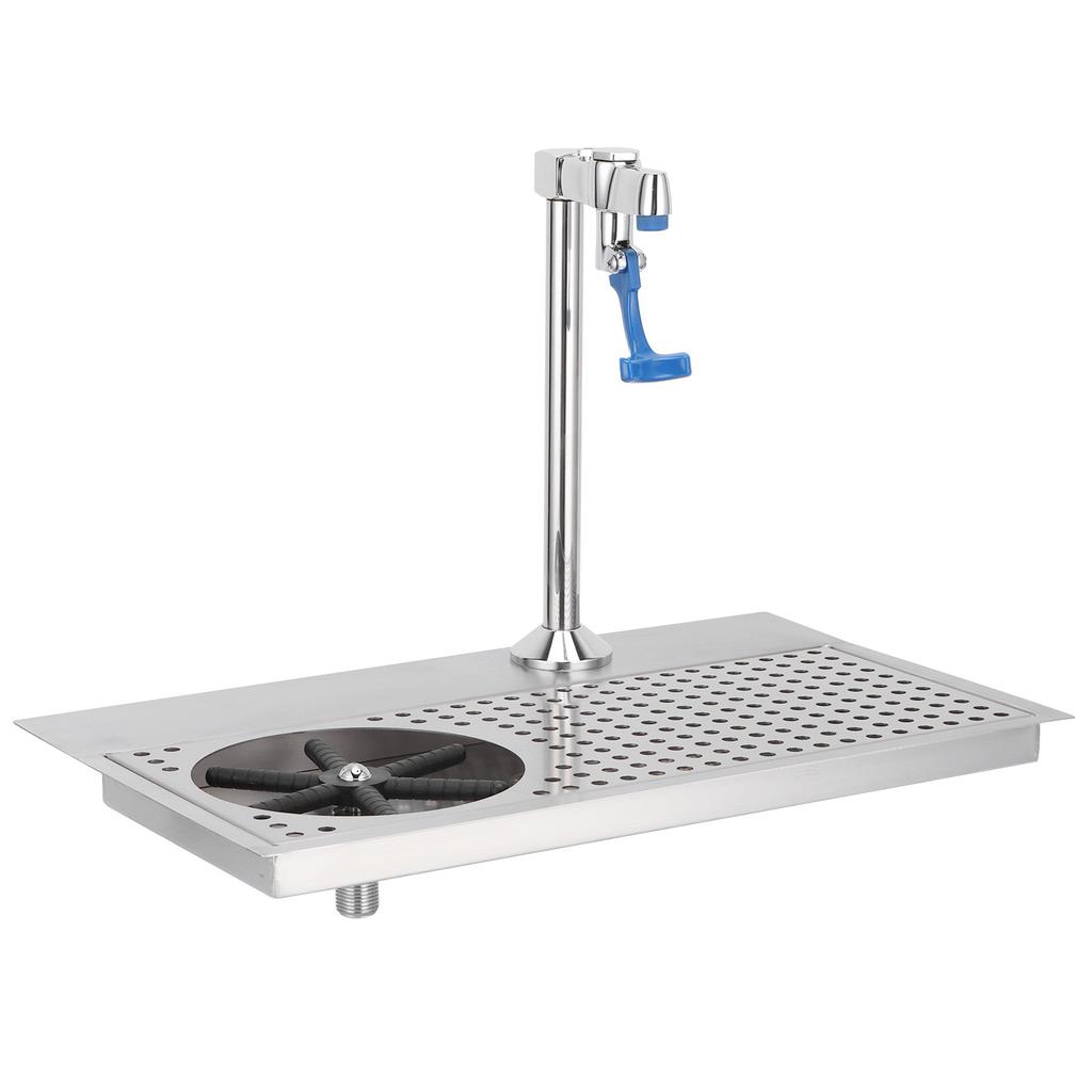 Automatyczny Zestaw do Mycia Szklanek Komercyjna Maszyna do Płukania Szkła do Baru Kawiarni Restauracji