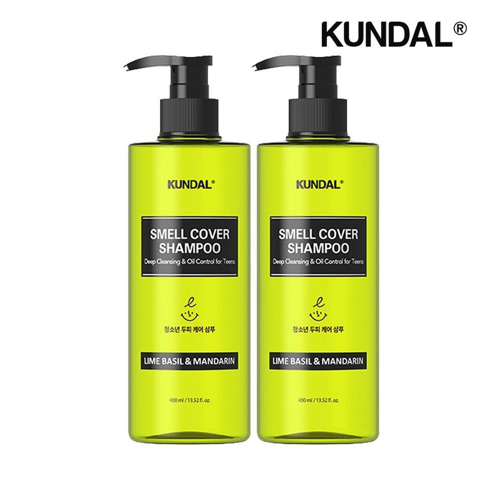 

Шампунь для молодежи All Day Smell Cover Лайм Базилик и Мандарин 400 мл x2