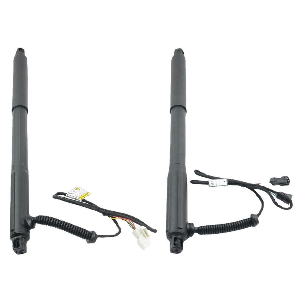 Luggage Compartment Lid Strut for BMW X5 E70 - Rear Trunk Electric Support Rods (Left & Right)