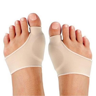 Toe Separator Hallux Valgus Bunion Corrector Ortics Feet Bone Thumb Adjuster Correction Pedicure Sock Straightener