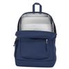 JanSport Superbreak Plus Rucksack, Unisex schwarzer Rucksack