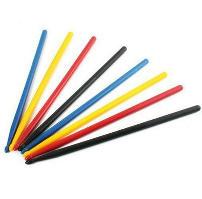 Bacchette per batteria elettroniche in nylon Jazz colorate - Accessori per strumenti musicali