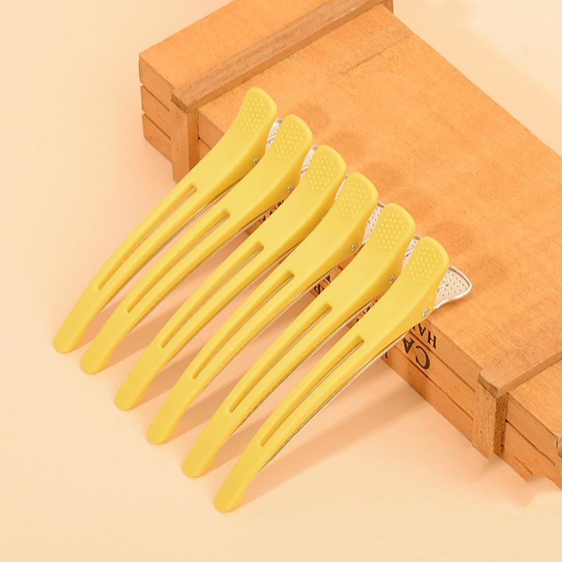 Hot-Selling Duckbill Hair Clips: Portable Hair Salon Styling & Sectioning Tools