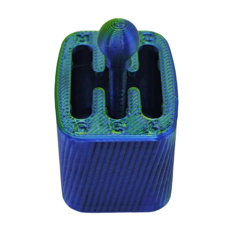 Unique Shifter Paddle Key Holder Toy Car Accessory Desk Decors Gear Shifter Keychain For Adults And Teens