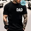 Dad Est 2026 Shirt, Custom Announcement Tee