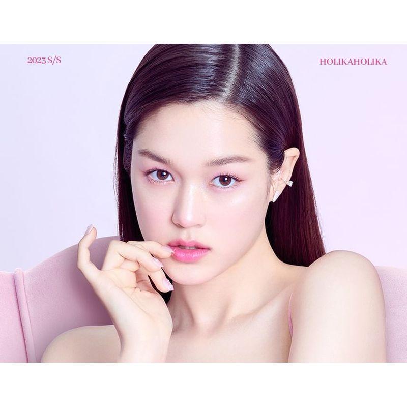 HOLIKA HOLIKA - Shell Glow Highlighter - 2 Colors