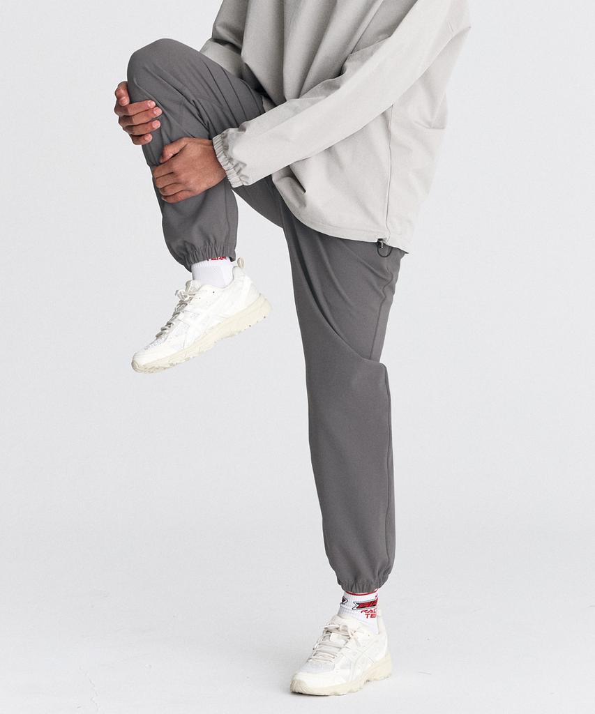 AIRIT Classic Jogger Pants Am9104 Gy