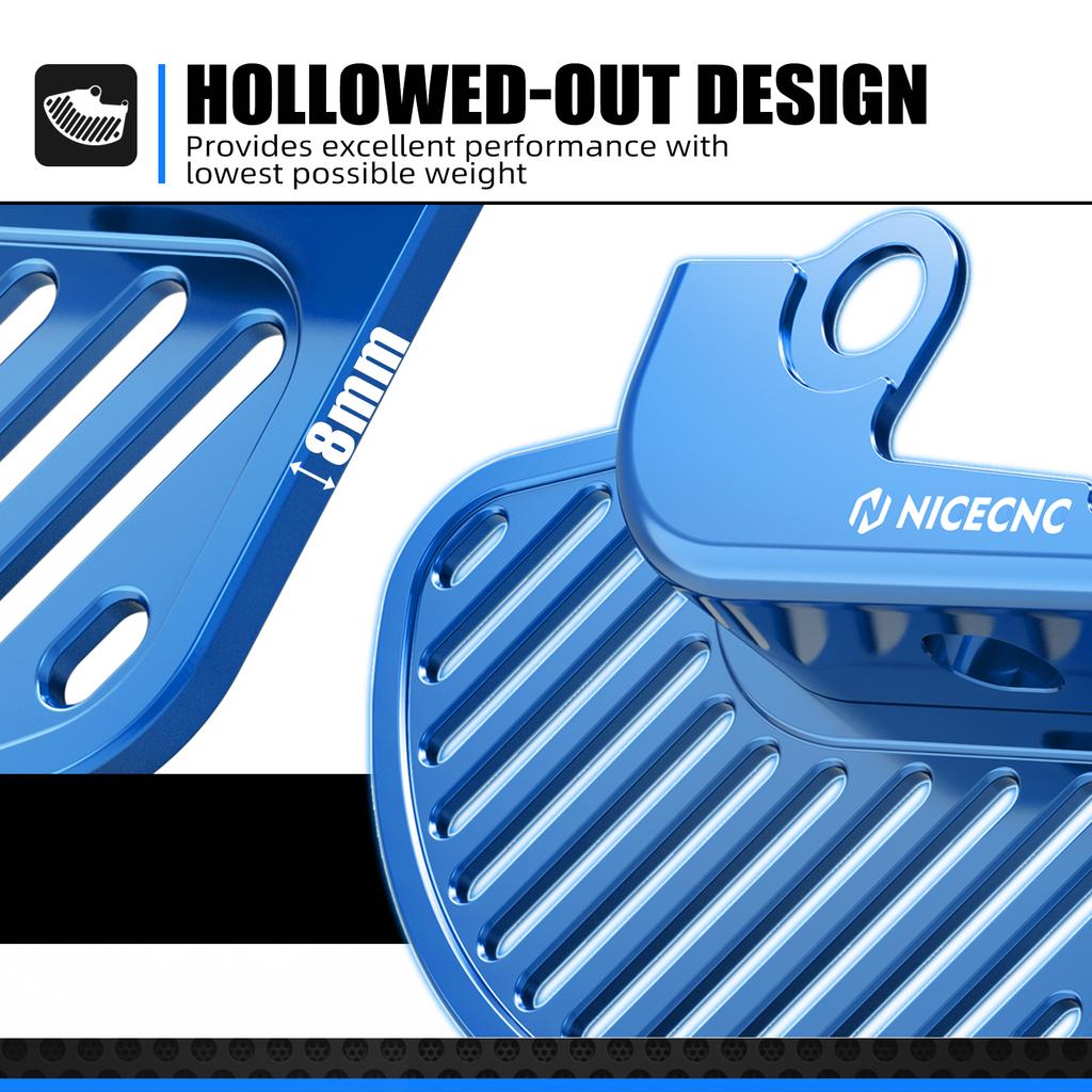 Front Brake Disc Guard Protector For Sherco SE 250 300 Factory 2020-2025 SE-F 250 300 450 500 Factory SC SCF SE-R SEF-R 250 300