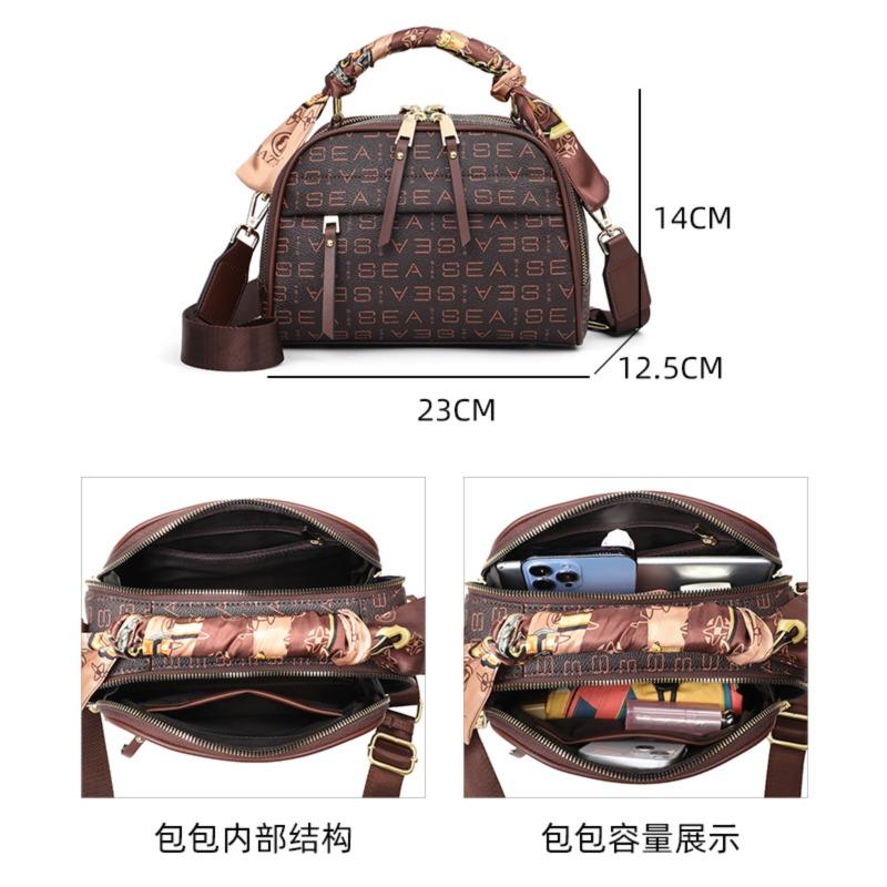 Bags Women's bags Shoulder bags Crossbody bags Women's handbags Mobile phone bags Light luxury commuter underarm bags Casual and versatile