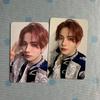 [USED] ENHYPEN Weveres Tour Commemorative Bonus Trading Cards - 2 Heeseung Cards