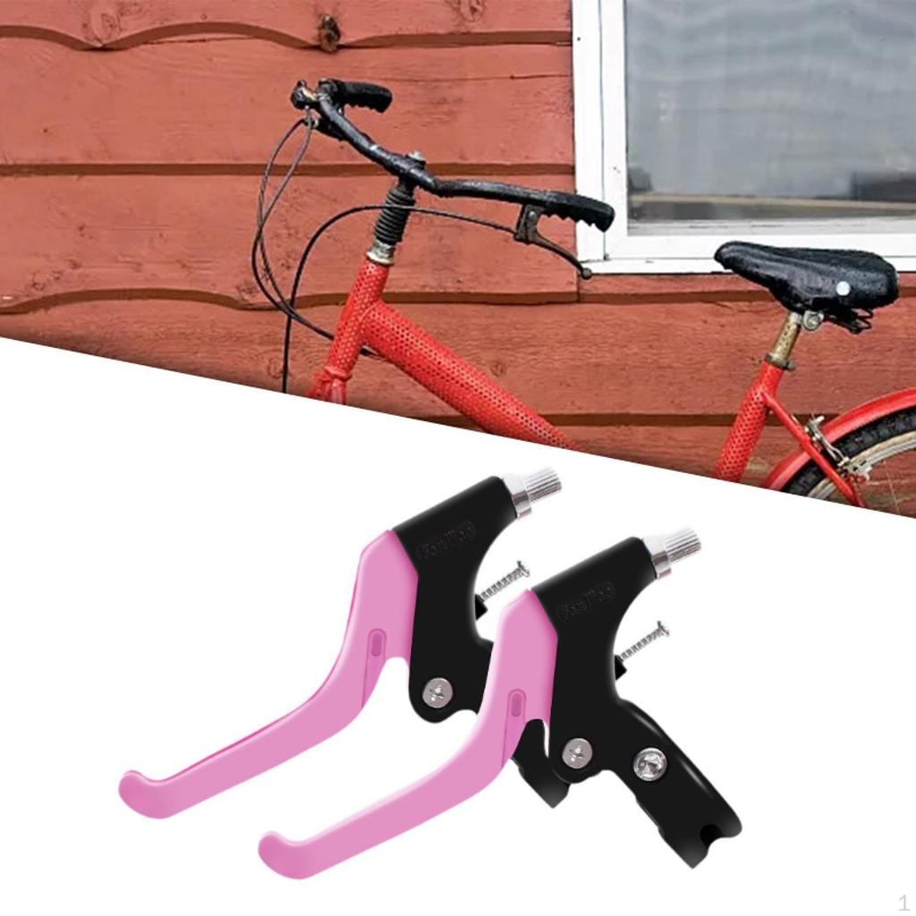 2 Pack Kids Brake Lever Replacement Parts for Four Finger Grip