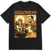 Baroness Band Artwork Black T-shirt UNISEX All Sizes S To 45Xl XA753
