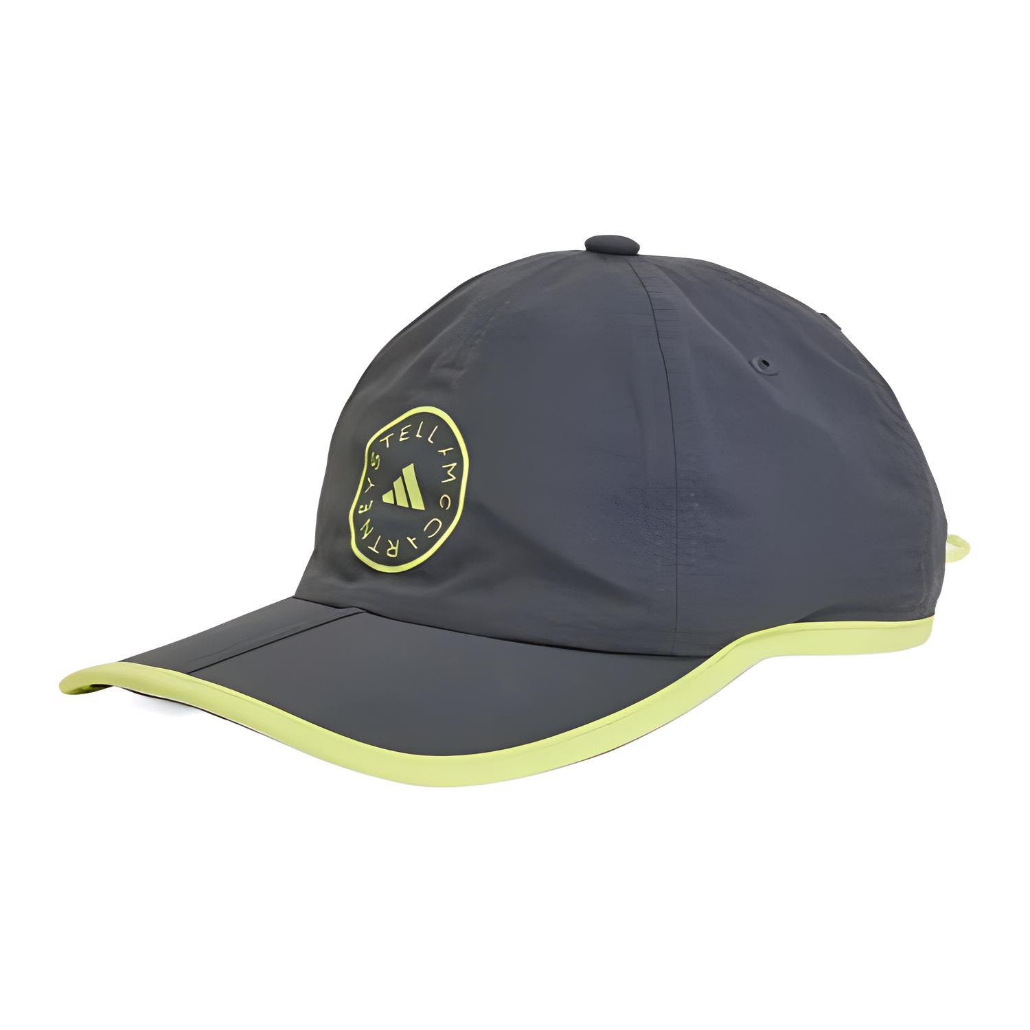 

Adidas Бейсболка с принтом логотипа Stella McCartney Adidas JN4862 F чёрный